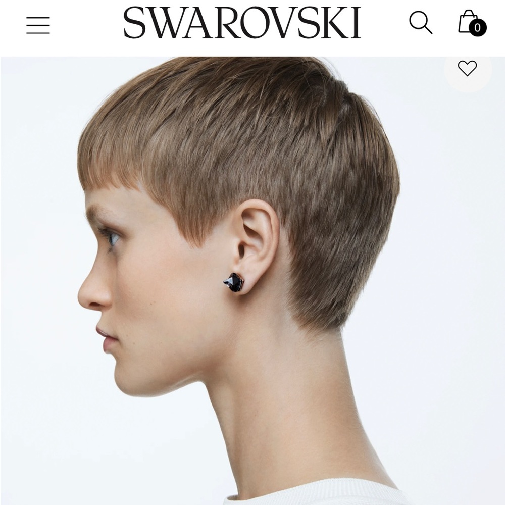 Swarovski Chroma Stud